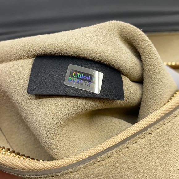 SOLD Chloe Medium Faye Bag - Picture 10 of 13